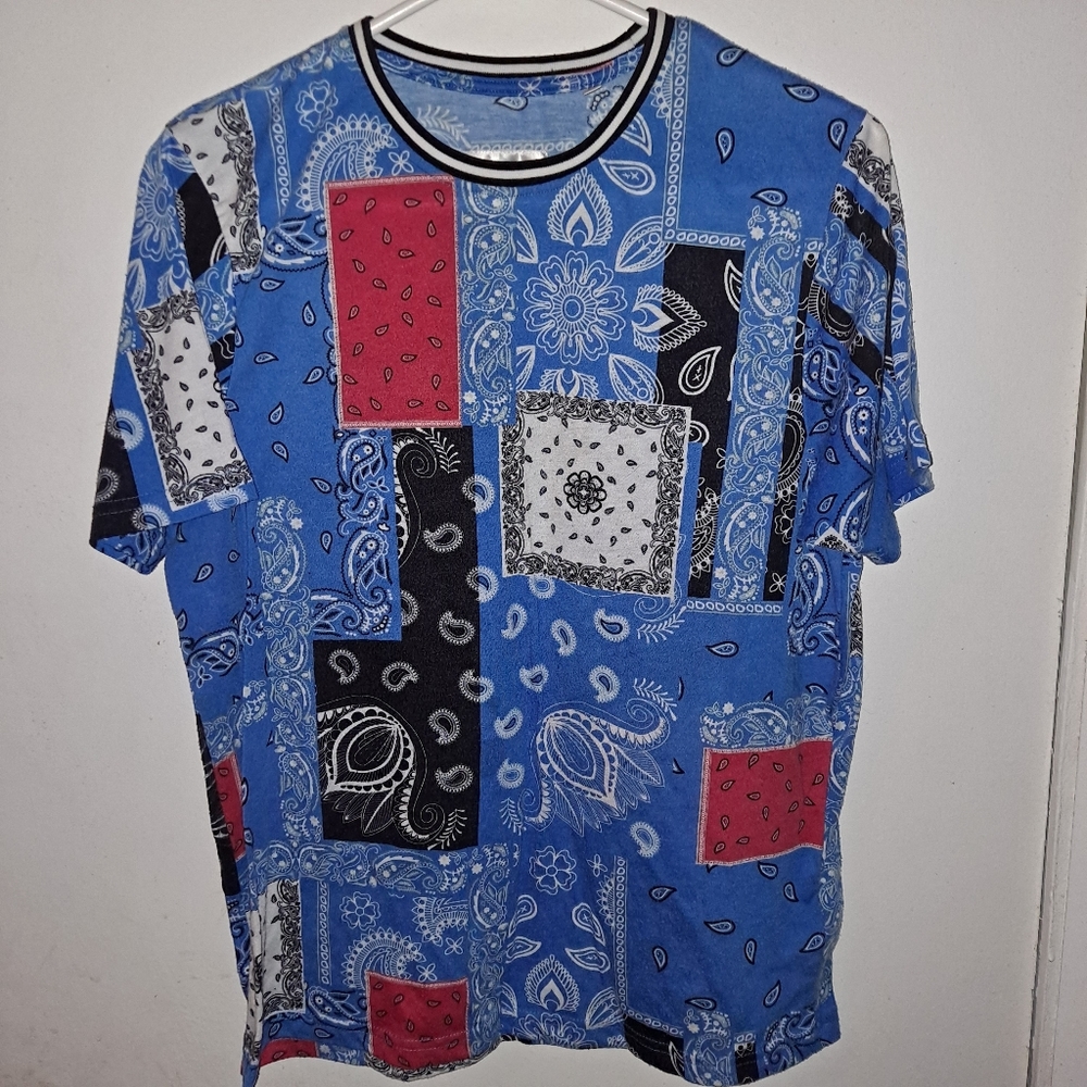 Fresh Prints of Bel Air t-shirt Mens Small